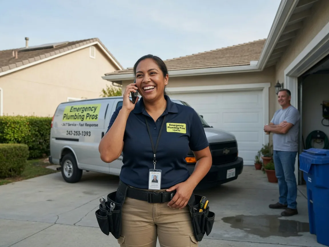 Emergency Plumber Carthage, SD FAQs